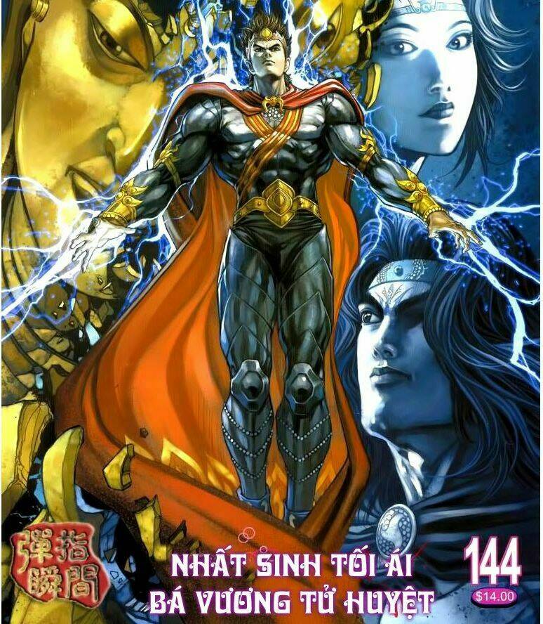 Thiên Tử Truyền Kỳ 5 – Như Lai Thần Chưởng Chapter 144 - Trang 2