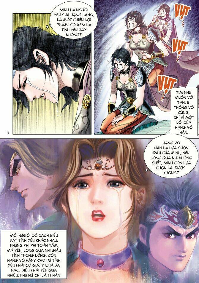 Thiên Tử Truyền Kỳ 5 – Như Lai Thần Chưởng Chapter 85 - Trang 2