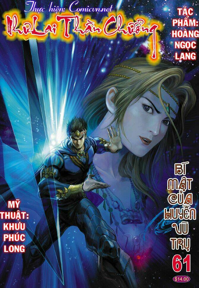 Thiên Tử Truyền Kỳ 5 – Như Lai Thần Chưởng Chapter 61 - Trang 2