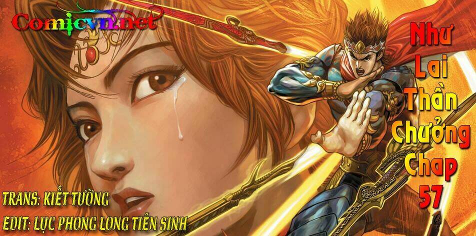 Thiên Tử Truyền Kỳ 5 – Như Lai Thần Chưởng Chapter 57 - Trang 2