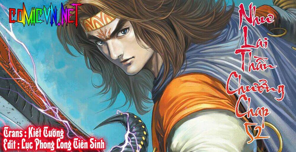 Thiên Tử Truyền Kỳ 5 – Như Lai Thần Chưởng Chapter 52 - Trang 2