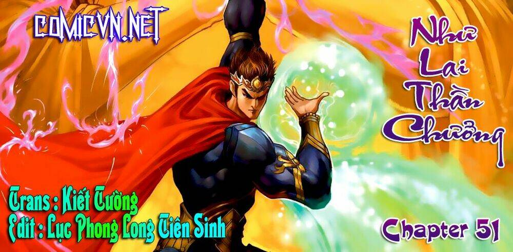 Thiên Tử Truyền Kỳ 5 – Như Lai Thần Chưởng Chapter 51 - Trang 2