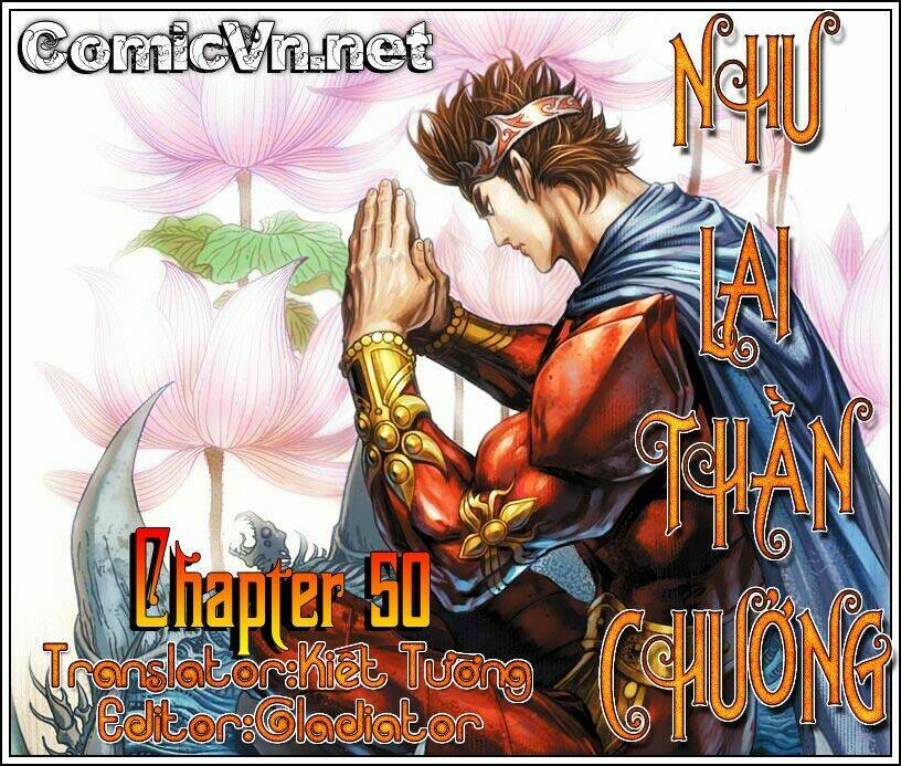 Thiên Tử Truyền Kỳ 5 – Như Lai Thần Chưởng Chapter 50 - Trang 2