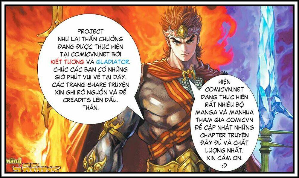 Thiên Tử Truyền Kỳ 5 – Như Lai Thần Chưởng Chapter 50 - Trang 2