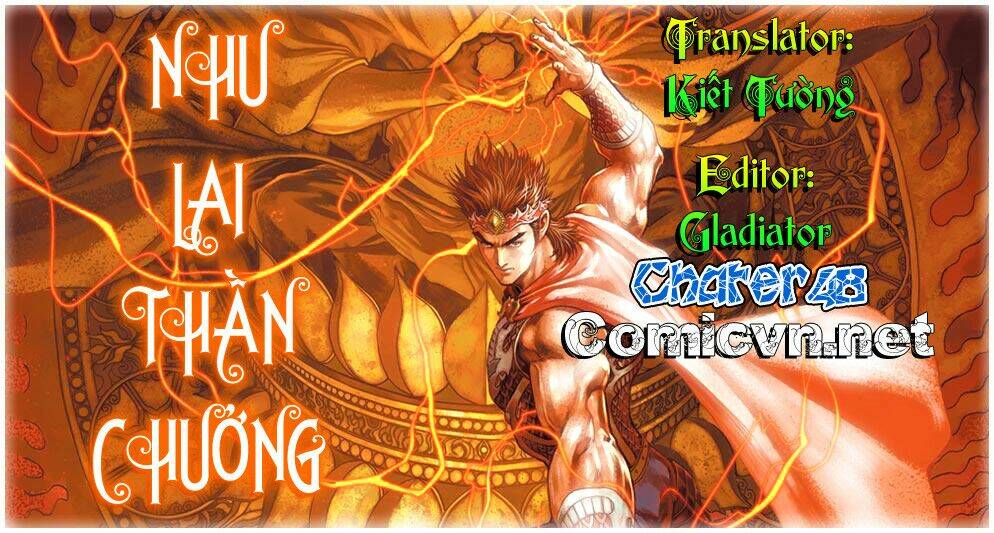 Thiên Tử Truyền Kỳ 5 – Như Lai Thần Chưởng Chapter 48 - Trang 2