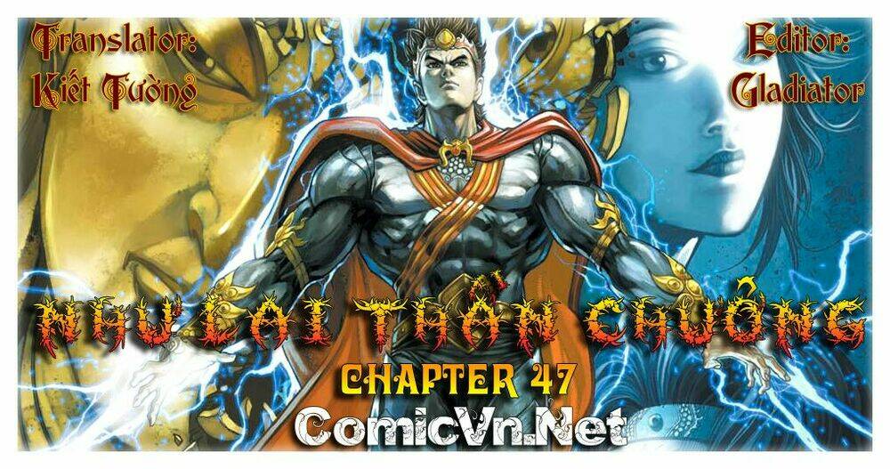 Thiên Tử Truyền Kỳ 5 – Như Lai Thần Chưởng Chapter 47 - Trang 2