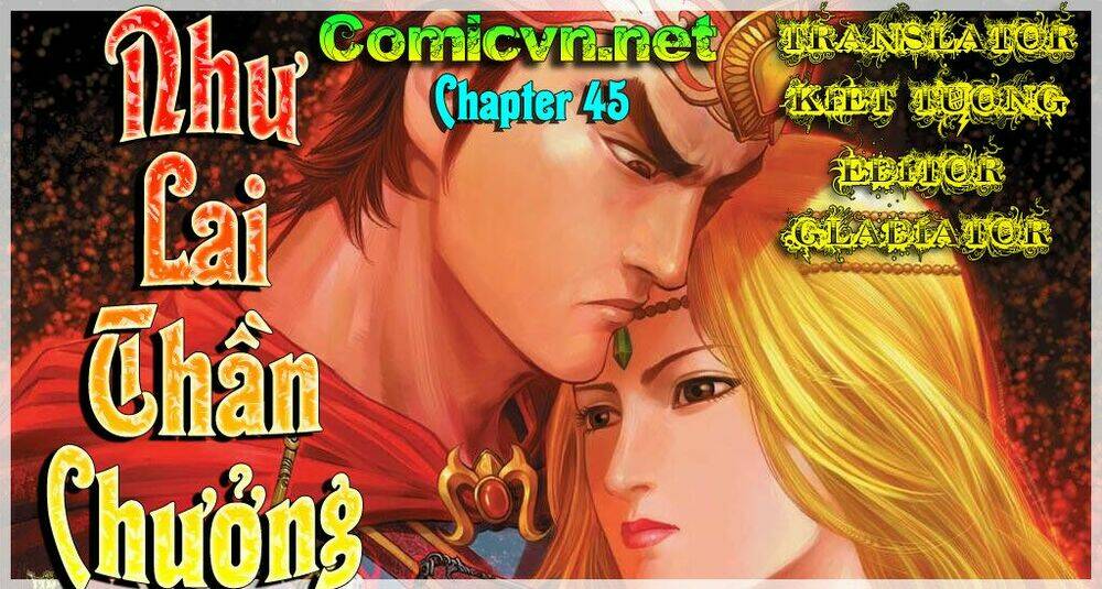 Thiên Tử Truyền Kỳ 5 – Như Lai Thần Chưởng Chapter 45 - Trang 2