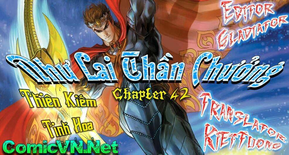 Thiên Tử Truyền Kỳ 5 – Như Lai Thần Chưởng Chapter 42 - Trang 2