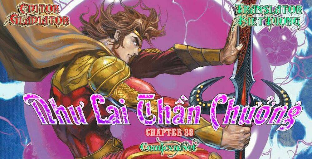 Thiên Tử Truyền Kỳ 5 – Như Lai Thần Chưởng Chapter 38 - Trang 2