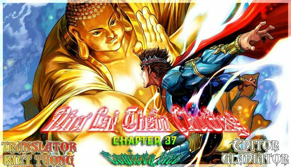 Thiên Tử Truyền Kỳ 5 – Như Lai Thần Chưởng Chapter 37 - Trang 2