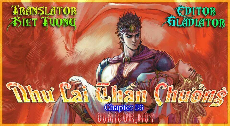 Thiên Tử Truyền Kỳ 5 – Như Lai Thần Chưởng Chapter 36 - Trang 2