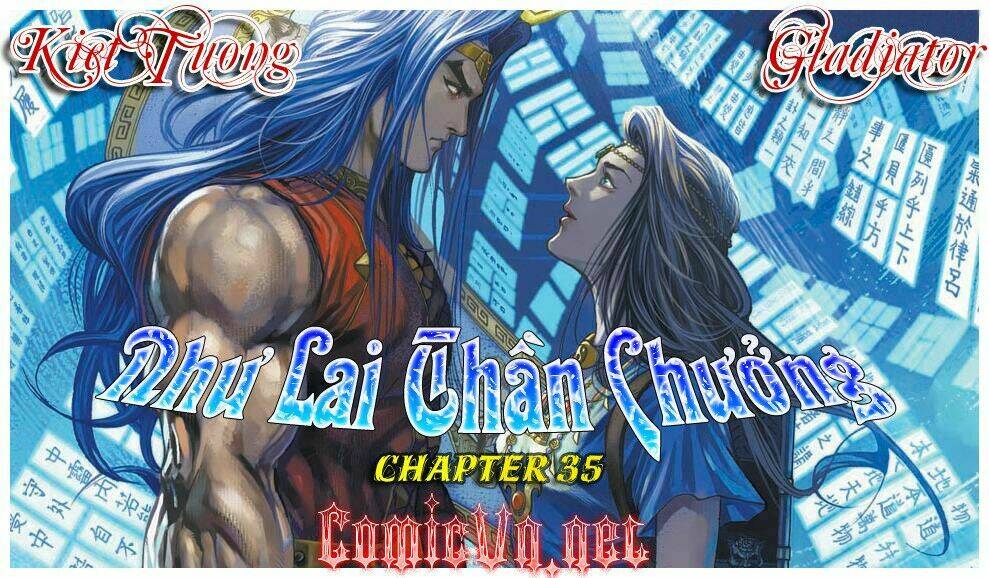 Thiên Tử Truyền Kỳ 5 – Như Lai Thần Chưởng Chapter 35 - Trang 2