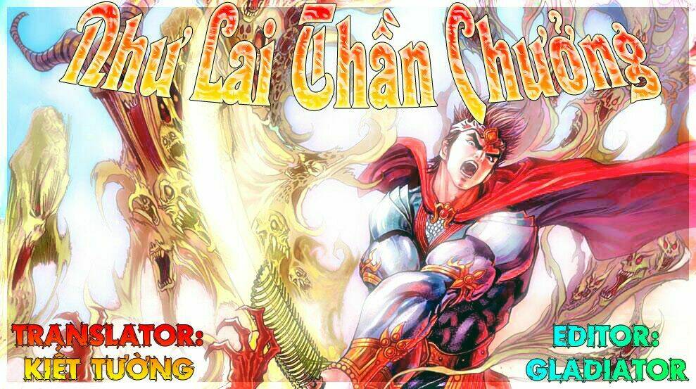 Thiên Tử Truyền Kỳ 5 – Như Lai Thần Chưởng Chapter 34 - Trang 2