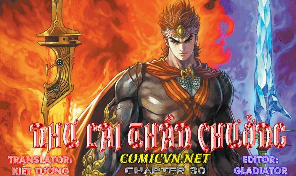 Thiên Tử Truyền Kỳ 5 – Như Lai Thần Chưởng Chapter 30 - Trang 2