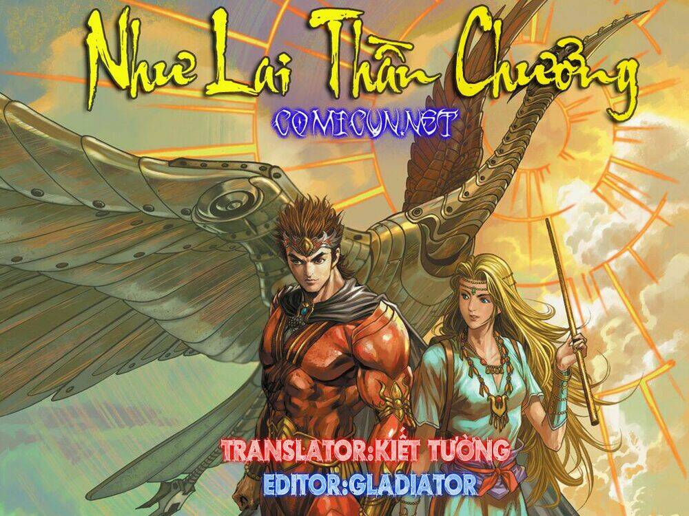 Thiên Tử Truyền Kỳ 5 – Như Lai Thần Chưởng Chapter 28 - Trang 2