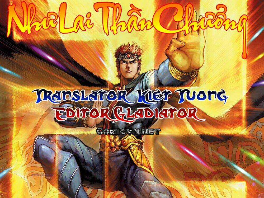 Thiên Tử Truyền Kỳ 5 – Như Lai Thần Chưởng Chapter 8 - Trang 2