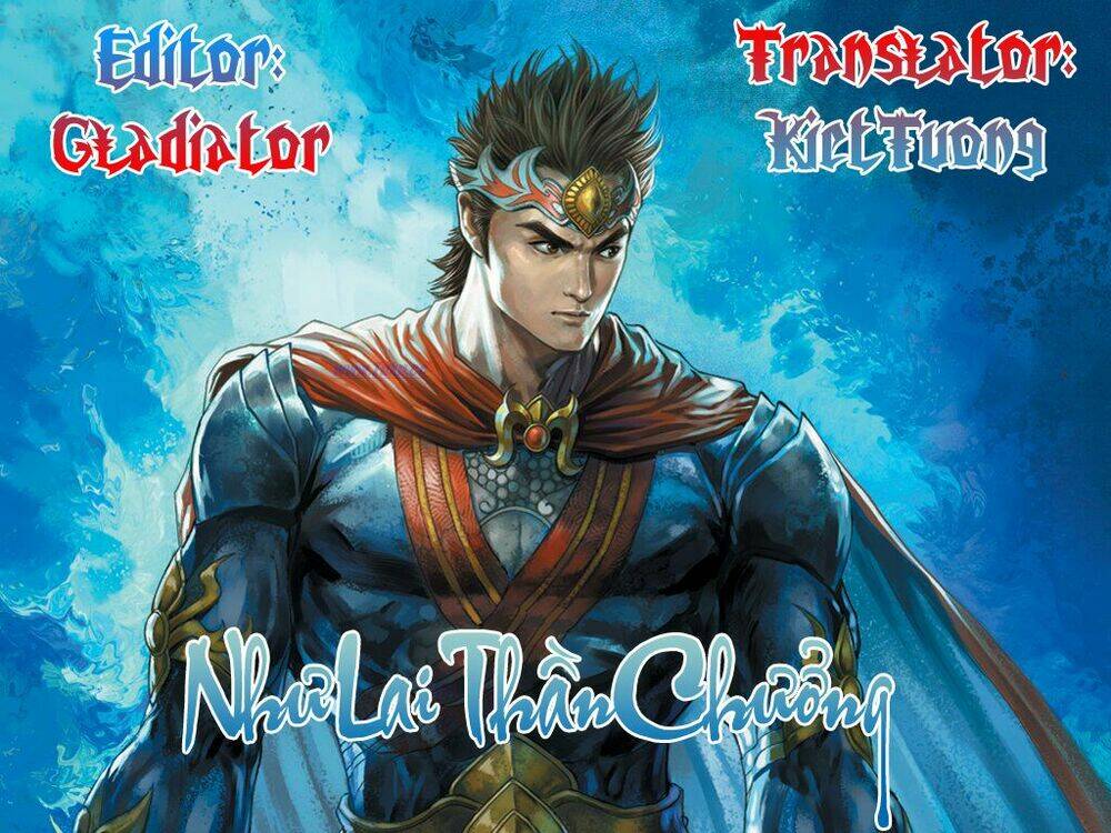 Thiên Tử Truyền Kỳ 5 – Như Lai Thần Chưởng Chapter 5 - Trang 2