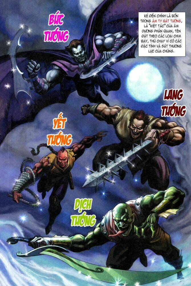 Thiên Tử Truyền Kỳ 5 – Như Lai Thần Chưởng Chapter 4 - Trang 2