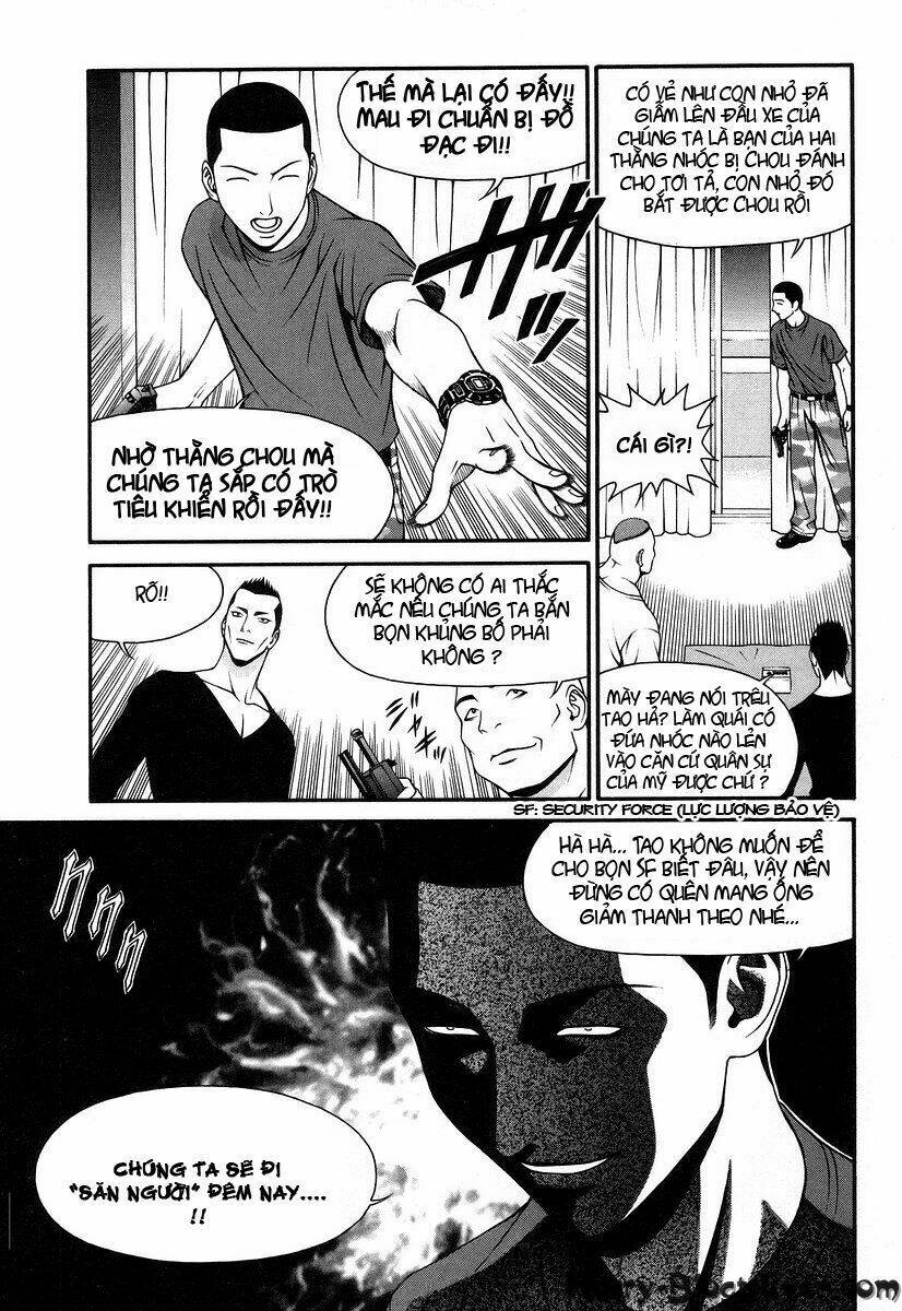 Change 123 Chapter 32 - Trang 2