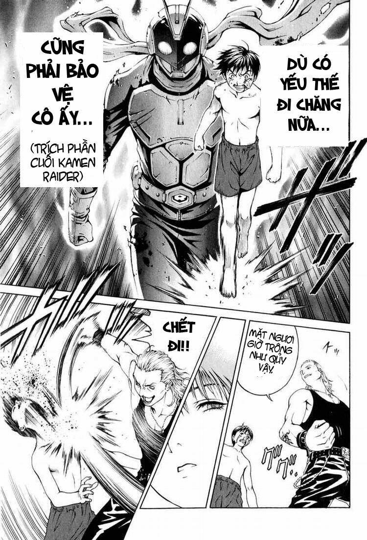 Change 123 Chapter 1.2 - Trang 2