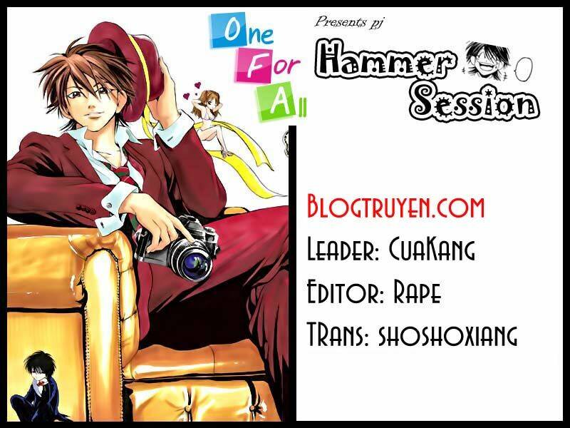 Hammer Session – Thầy Giáo Tuyệt Chiêu Chapter 50 - Trang 2