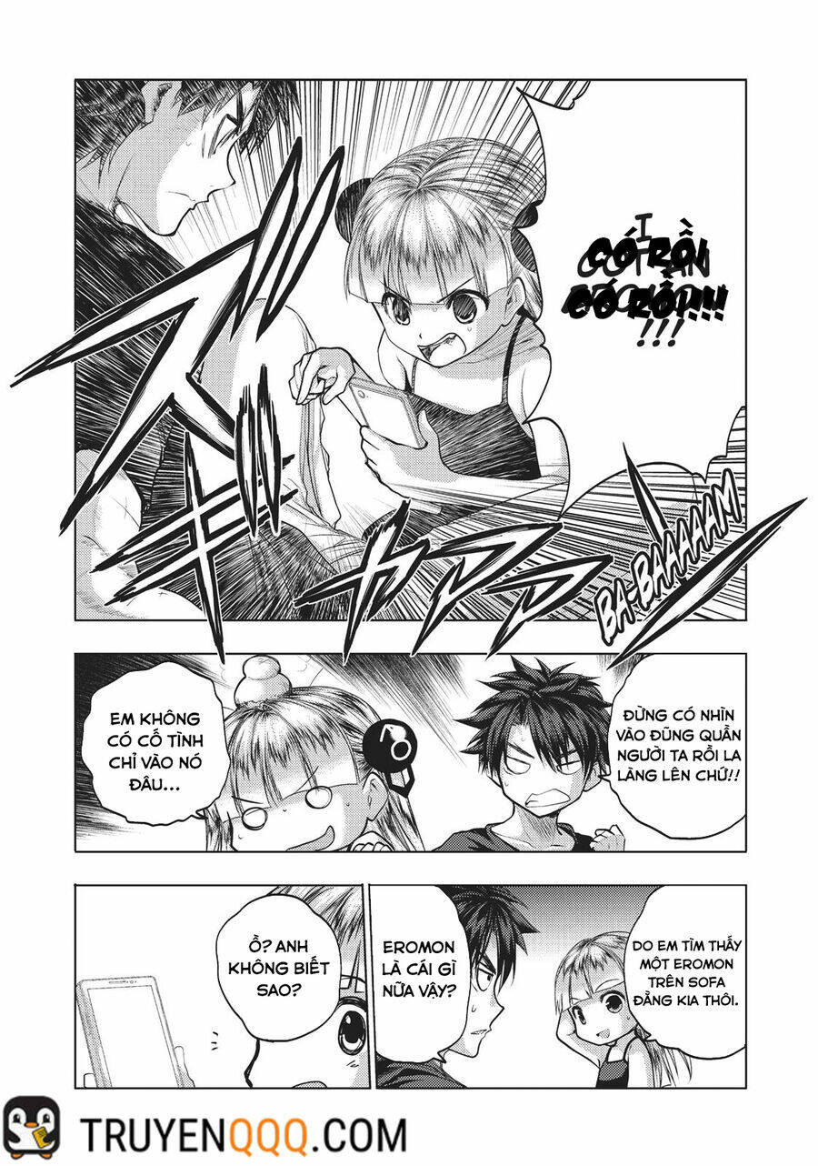 Shinmai Maou No Keiyakusha Chapter 39.5 - Trang 2