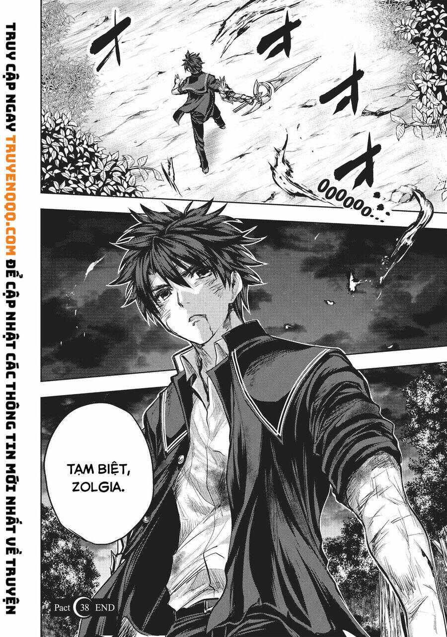 Shinmai Maou No Keiyakusha Chapter 38.5 - Trang 2