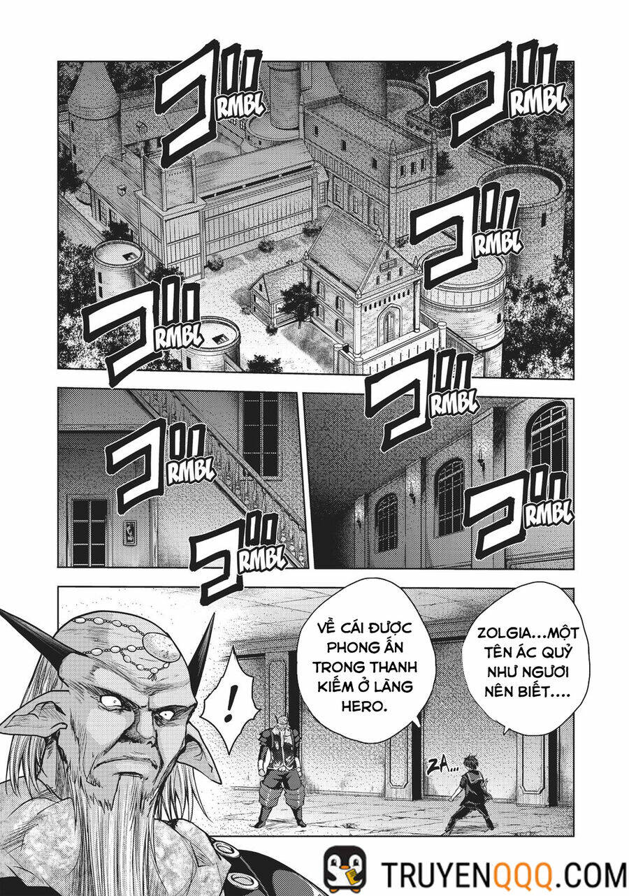 Shinmai Maou No Keiyakusha Chapter 37 - Trang 2