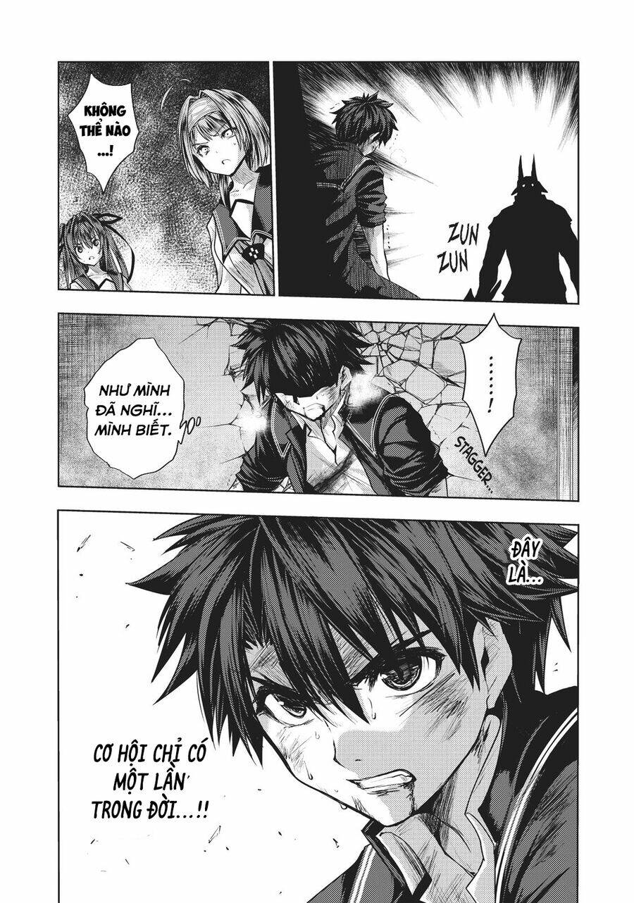 Shinmai Maou No Keiyakusha Chapter 34 - Trang 2