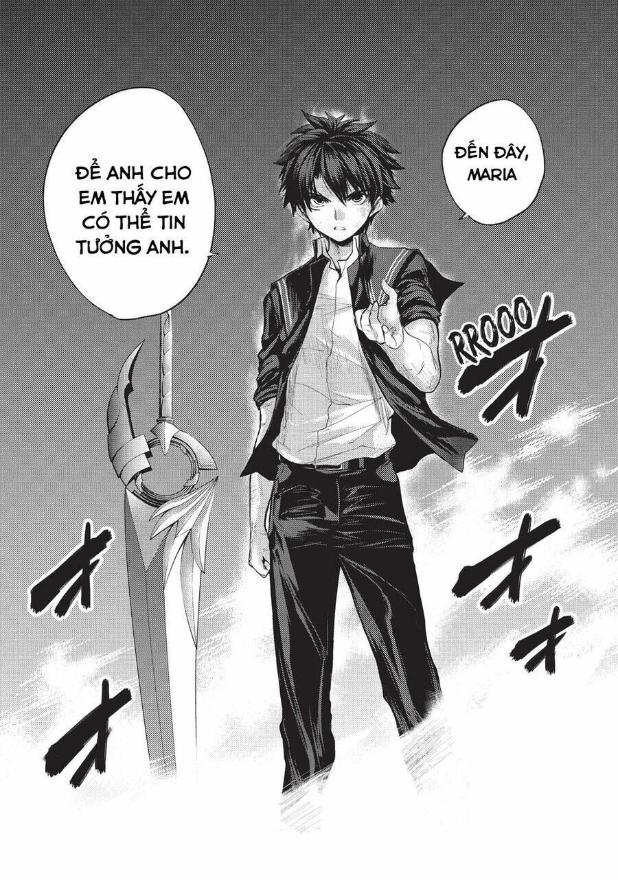 Shinmai Maou No Keiyakusha Chapter 30.5 - Trang 2