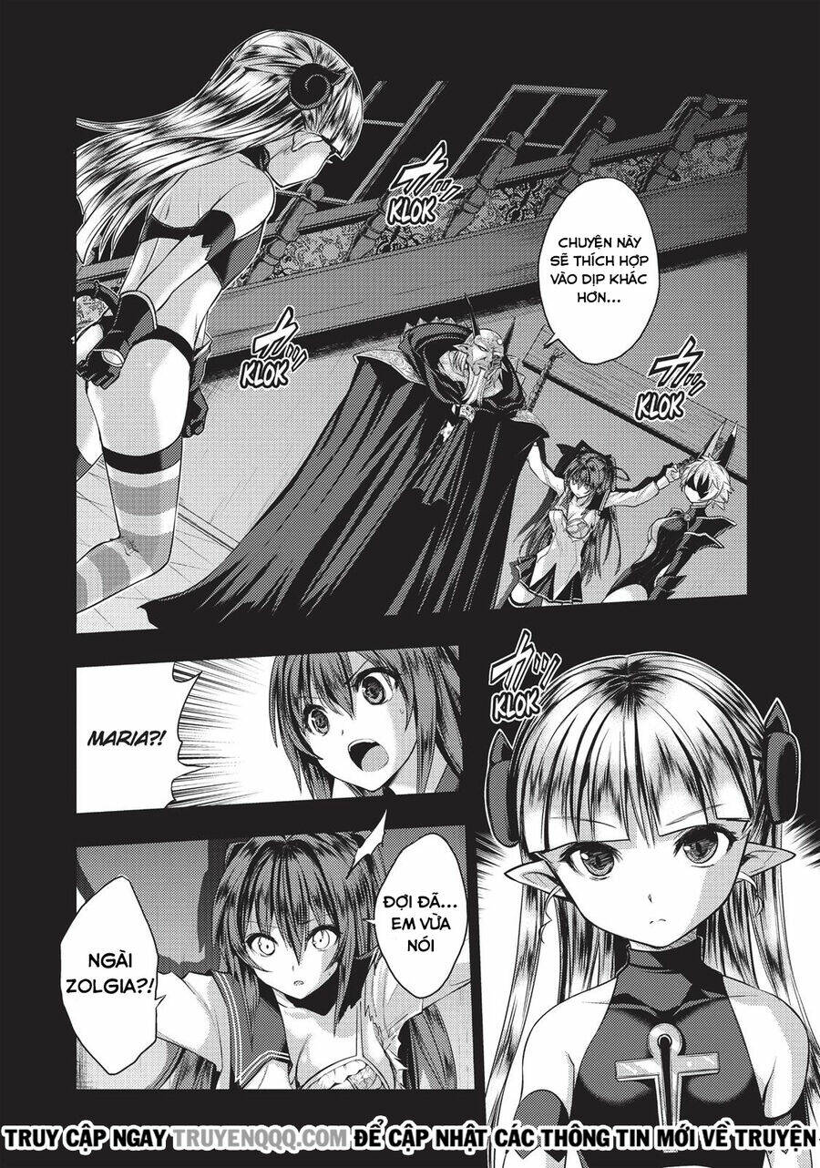 Shinmai Maou No Keiyakusha Chapter 28 - Trang 2