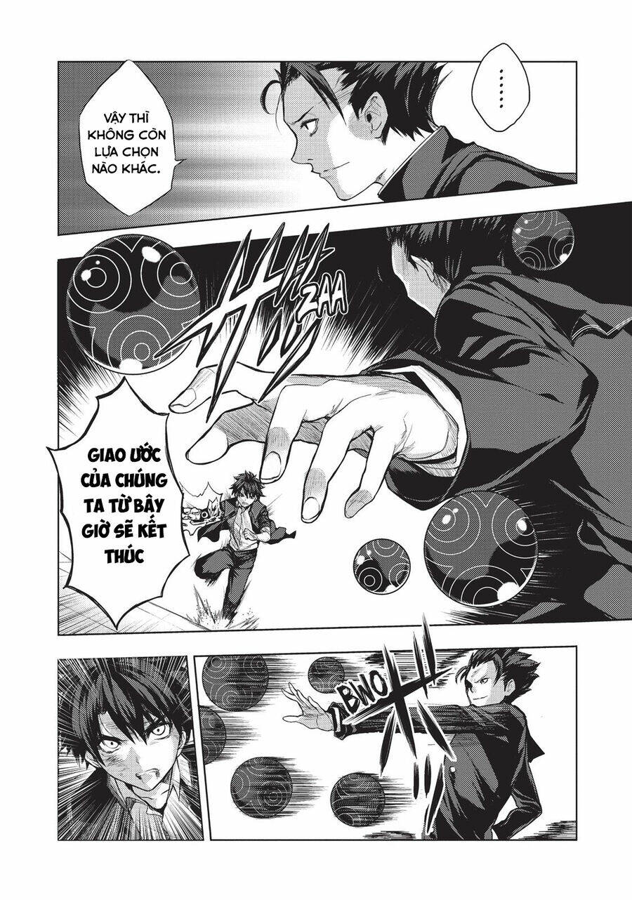 Shinmai Maou No Keiyakusha Chapter 28 - Trang 2