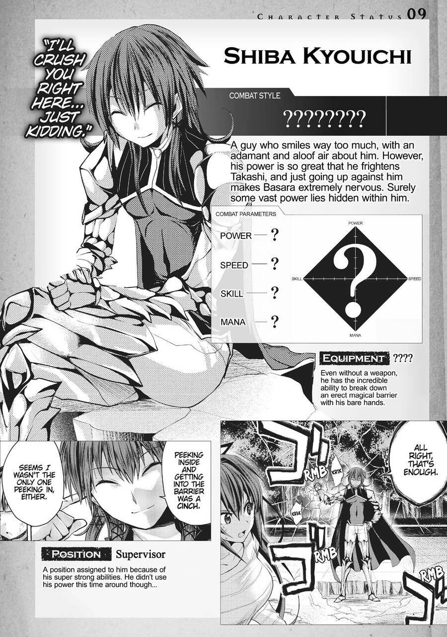 Shinmai Maou No Keiyakusha Chapter 26.6 - Trang 2