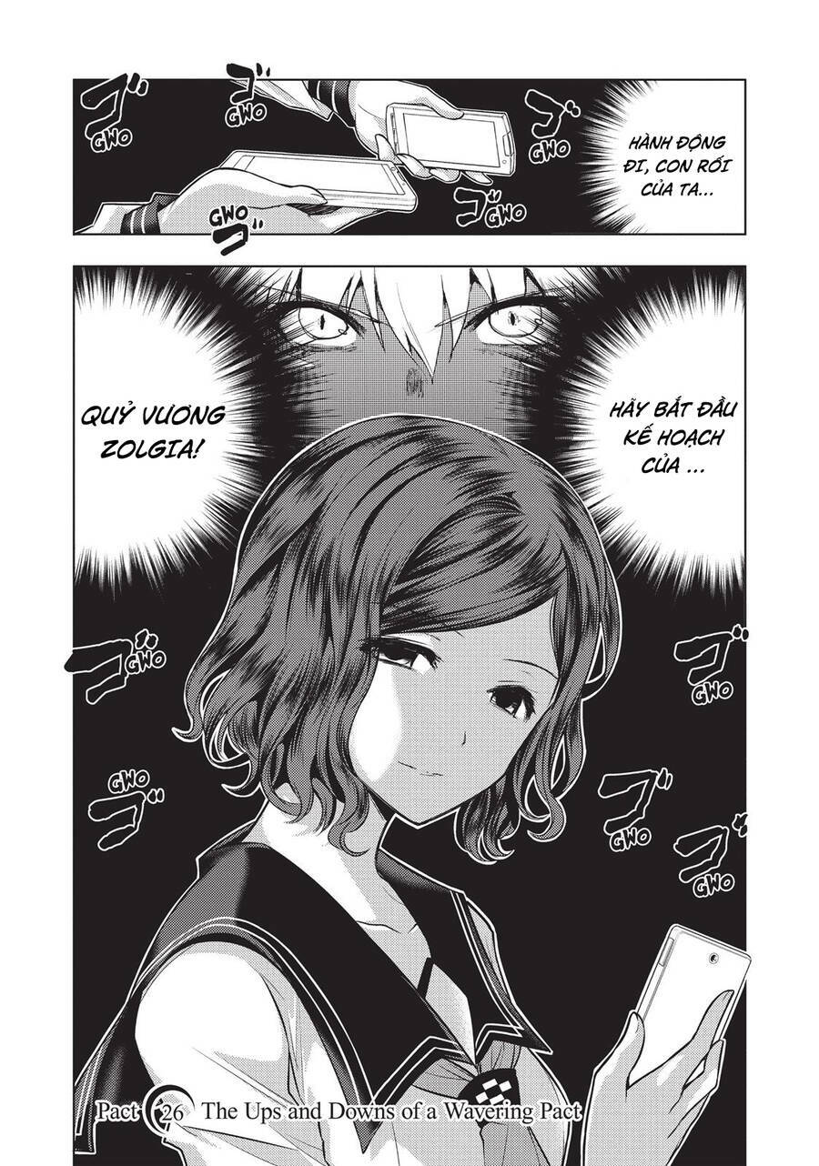 Shinmai Maou No Keiyakusha Chapter 26 - Trang 2