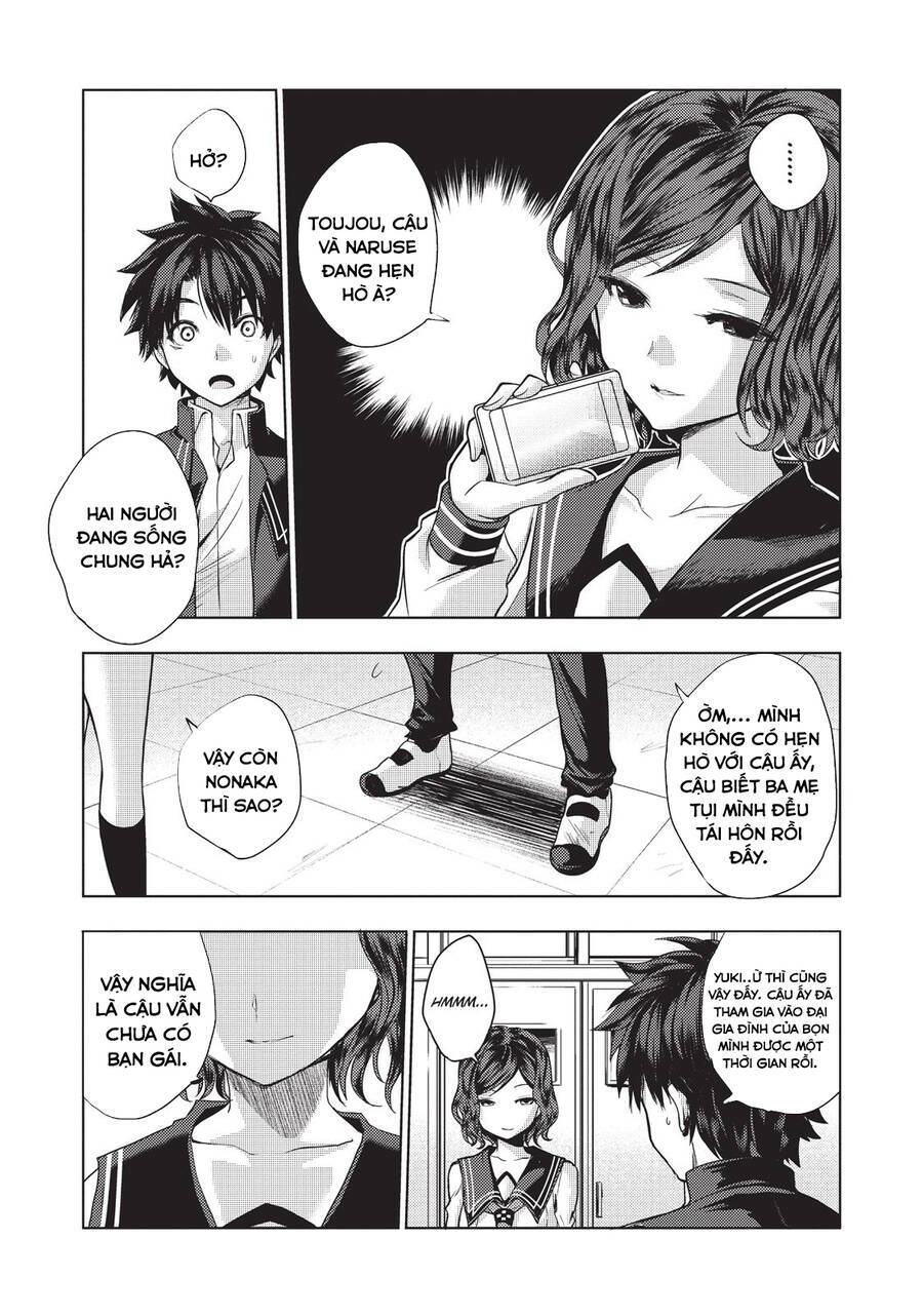 Shinmai Maou No Keiyakusha Chapter 26 - Trang 2