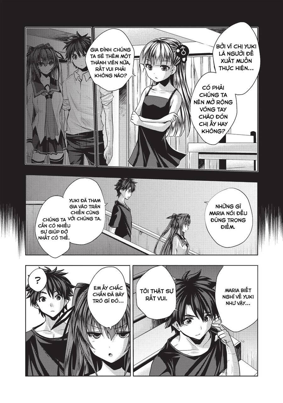 Shinmai Maou No Keiyakusha Chapter 25 - Trang 2