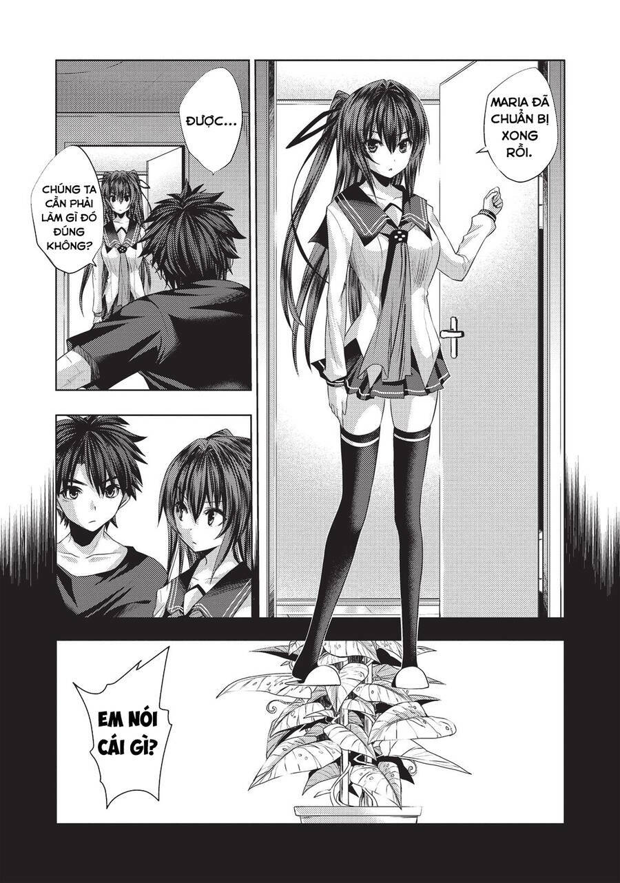 Shinmai Maou No Keiyakusha Chapter 25 - Trang 2