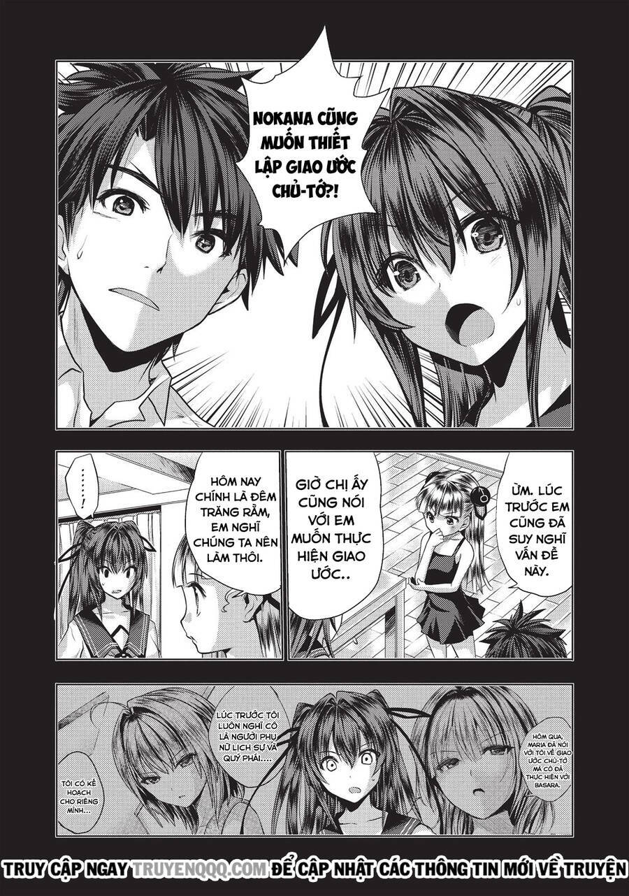 Shinmai Maou No Keiyakusha Chapter 25 - Trang 2