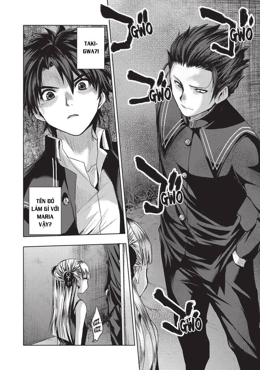 Shinmai Maou No Keiyakusha Chapter 24.5 - Trang 2