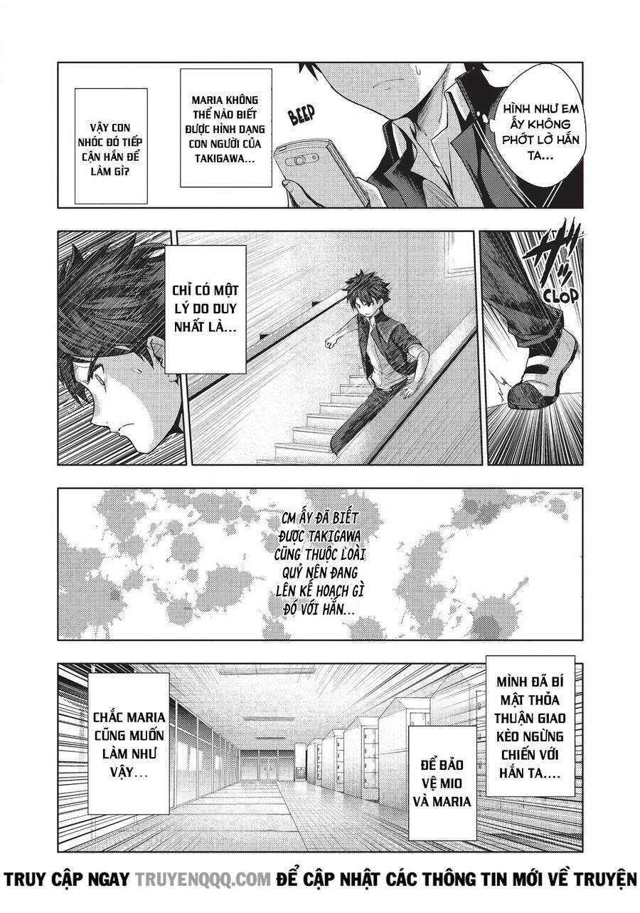 Shinmai Maou No Keiyakusha Chapter 24.5 - Trang 2