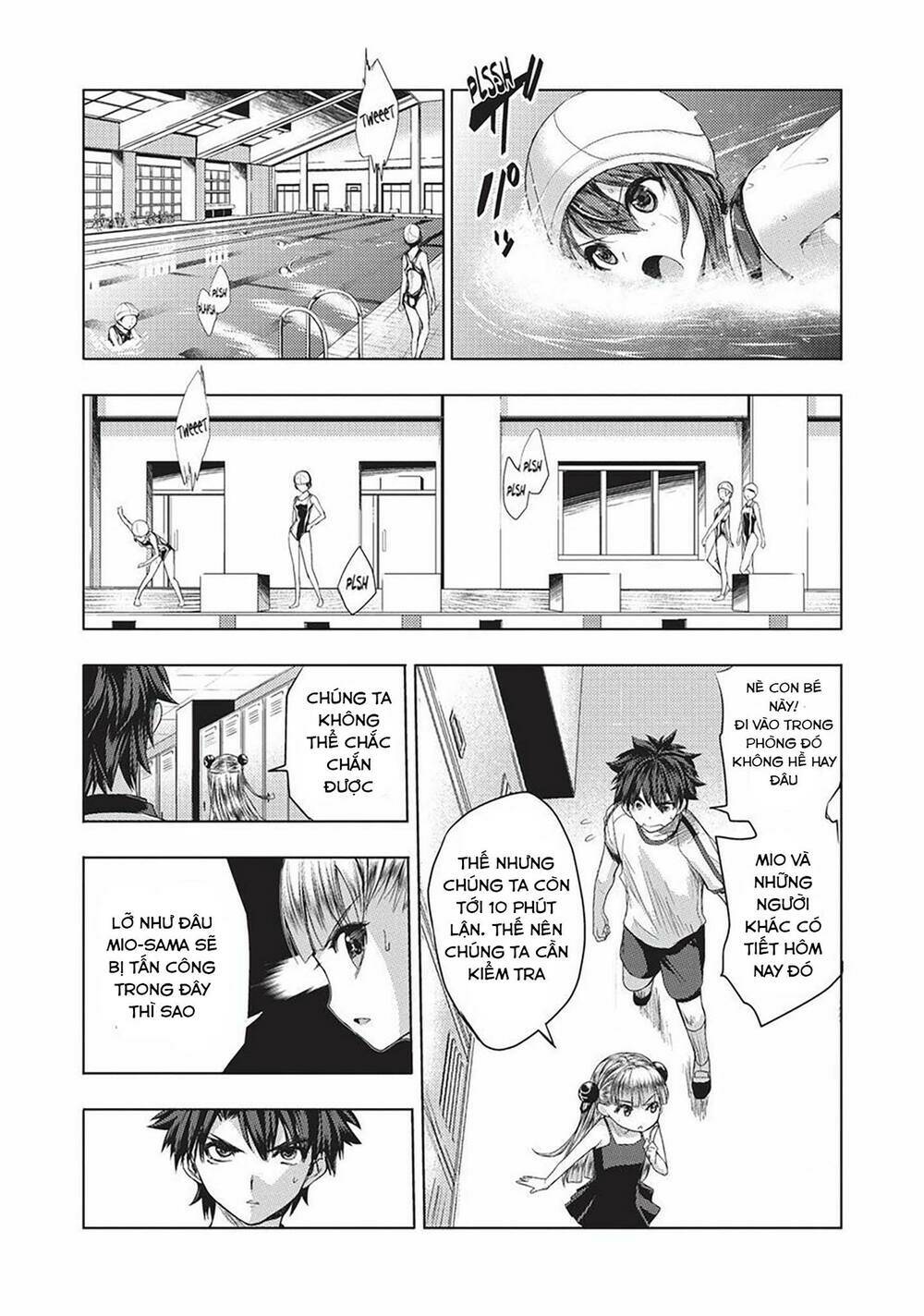 Shinmai Maou No Keiyakusha Chapter 23.2 - Trang 2