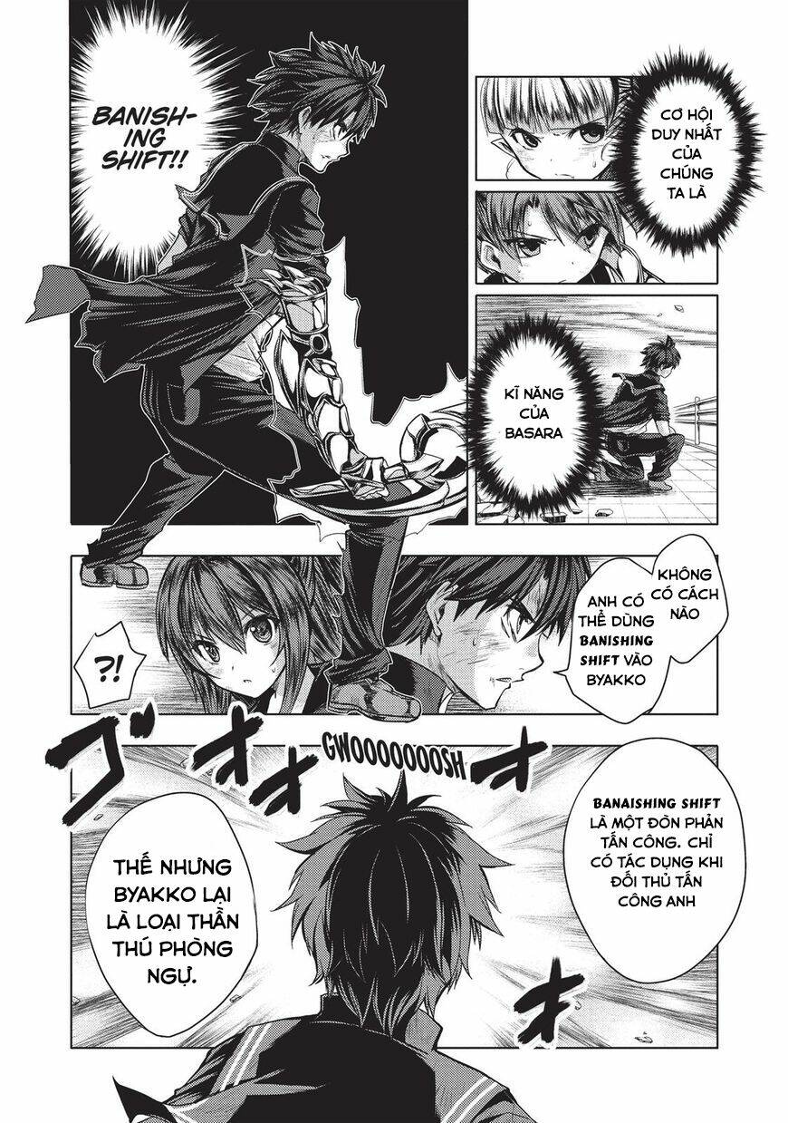 Shinmai Maou No Keiyakusha Chapter 22.1 - Trang 2