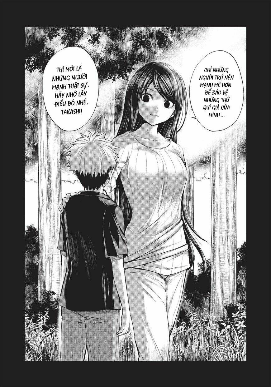 Shinmai Maou No Keiyakusha Chapter 21 - Trang 2