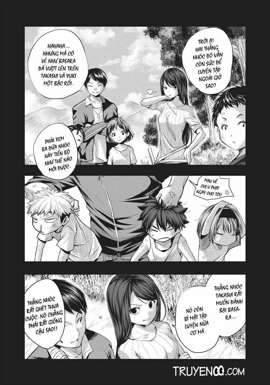 Shinmai Maou No Keiyakusha Chapter 21 - Trang 2