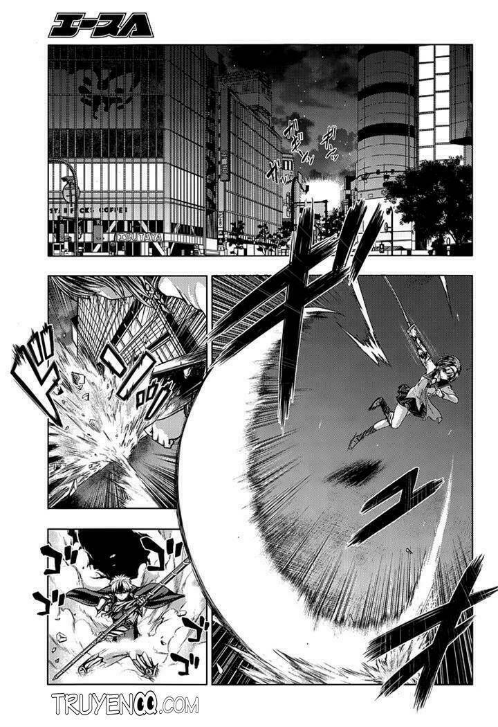 Shinmai Maou No Keiyakusha Chapter 19 - Trang 2