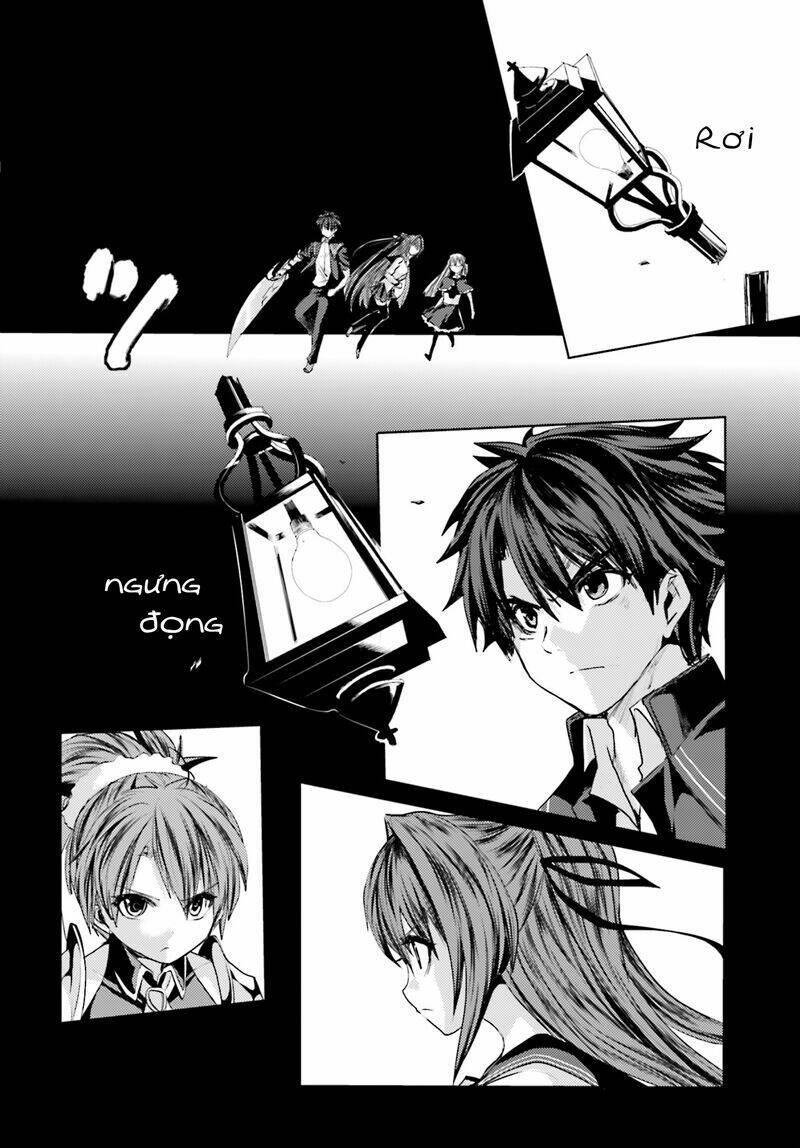 Shinmai Maou No Keiyakusha Chapter 15 - Trang 2