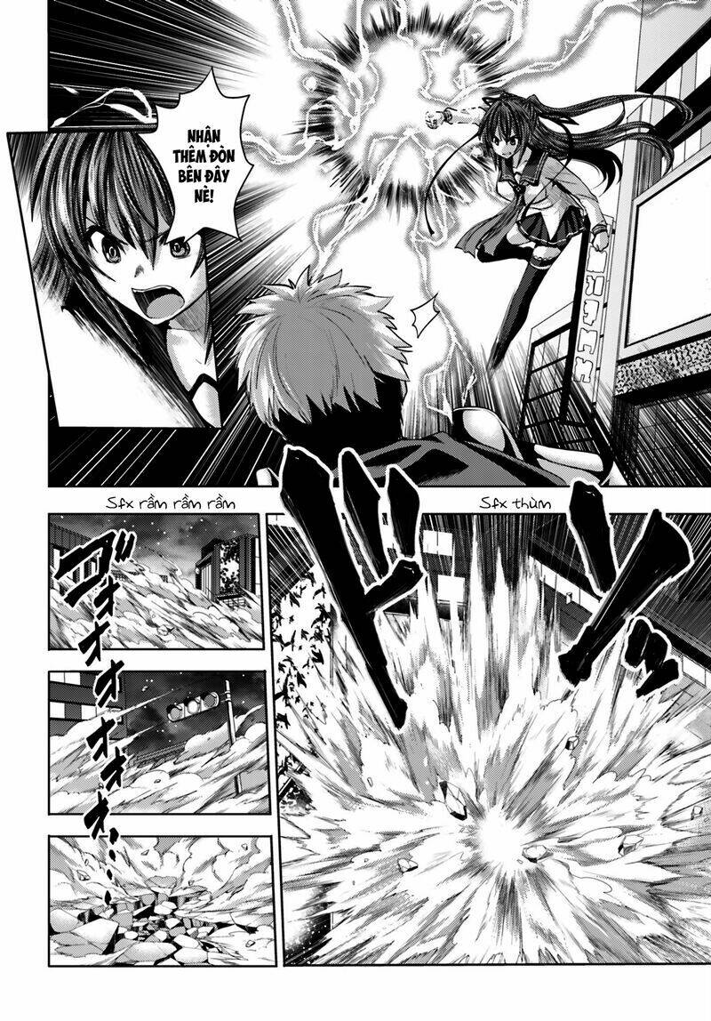 Shinmai Maou No Keiyakusha Chapter 15 - Trang 2