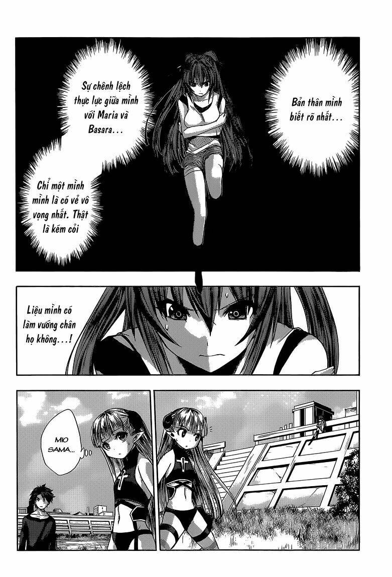 Shinmai Maou No Keiyakusha Chapter 14 - Trang 2