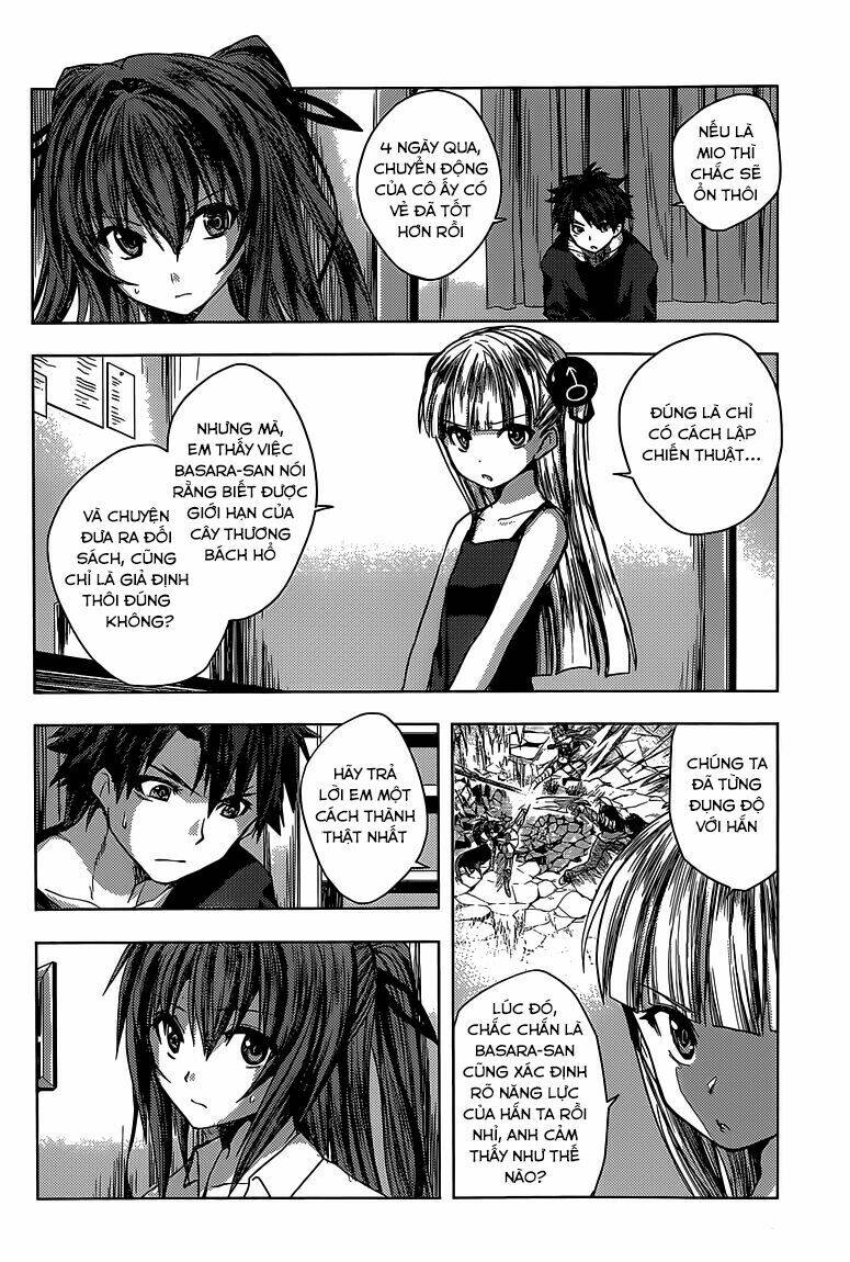 Shinmai Maou No Keiyakusha Chapter 14 - Trang 2