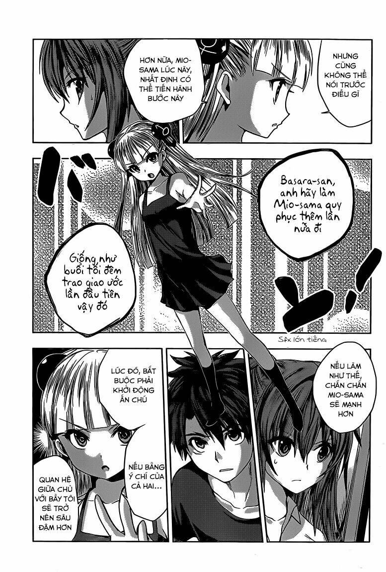 Shinmai Maou No Keiyakusha Chapter 14 - Trang 2